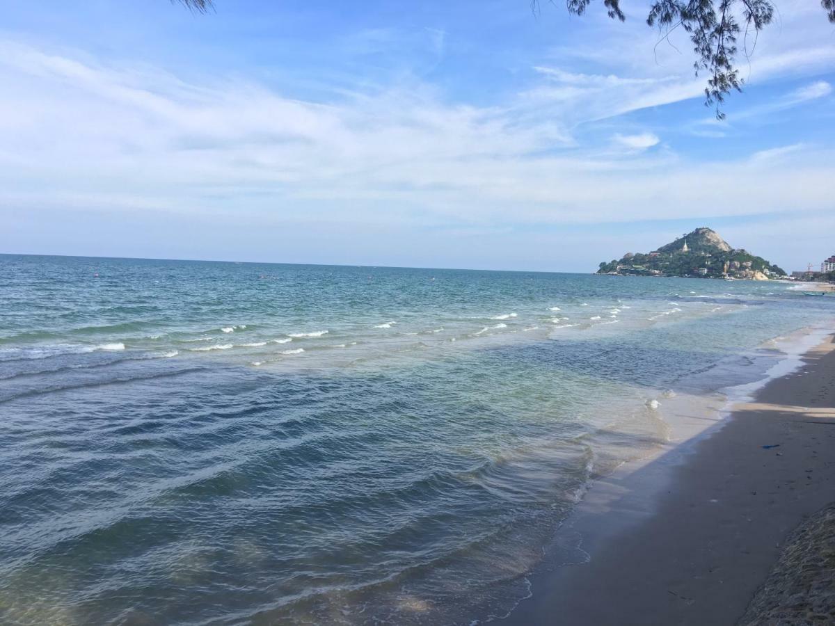Summer Huahin 619,2 Bedroom Condo,Sea View,Near Beach&Cicada,Beautiful Swimming Pool Zewnętrze zdjęcie